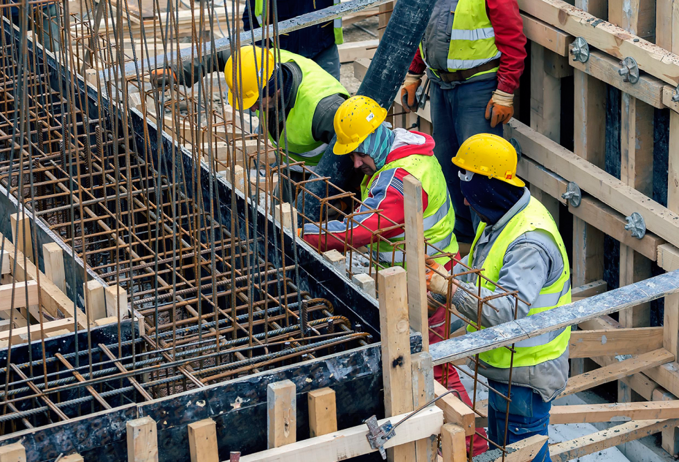 Bayat İnşaat Kalıpçısı